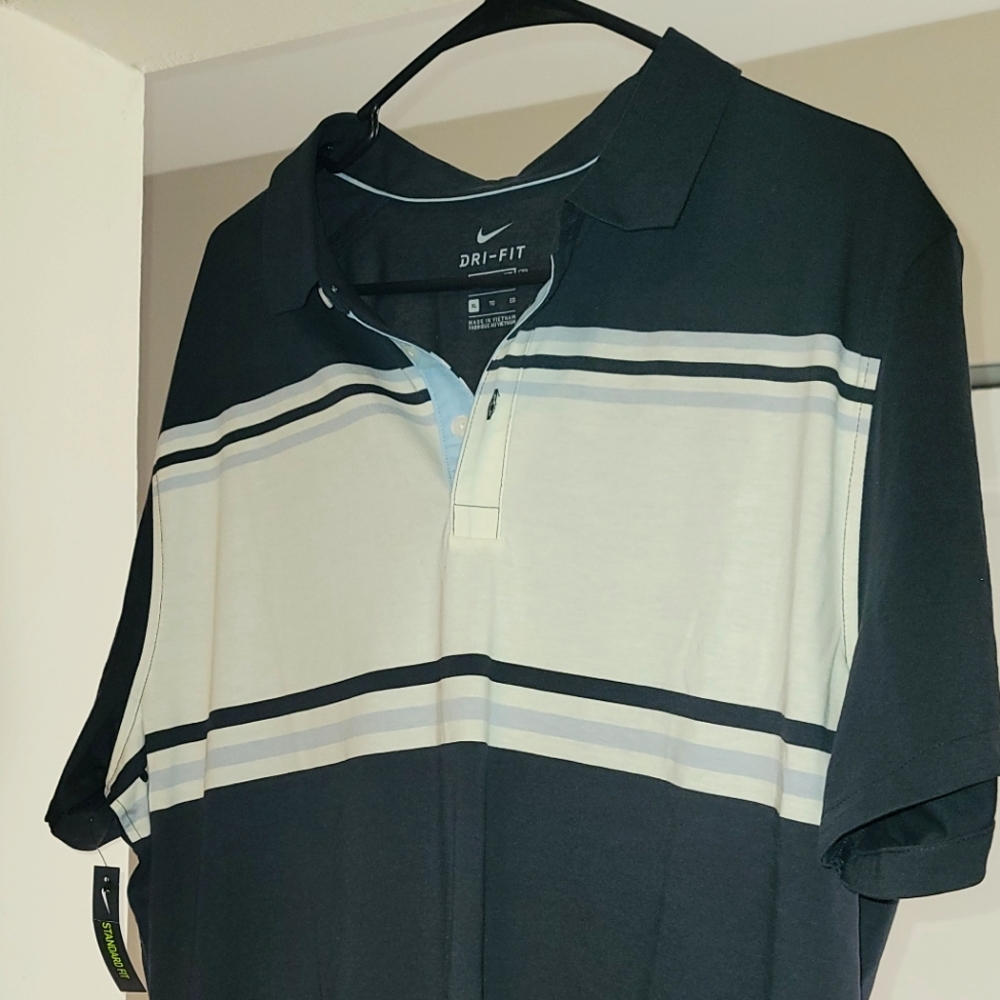 Nike Dri Fit Polo